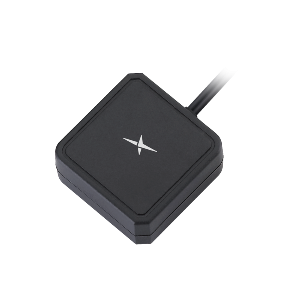 AA.186.301111 Antenna External Low-Profile GNSS magnetic/adhesive mount Magma SMA-M 300cm IP67