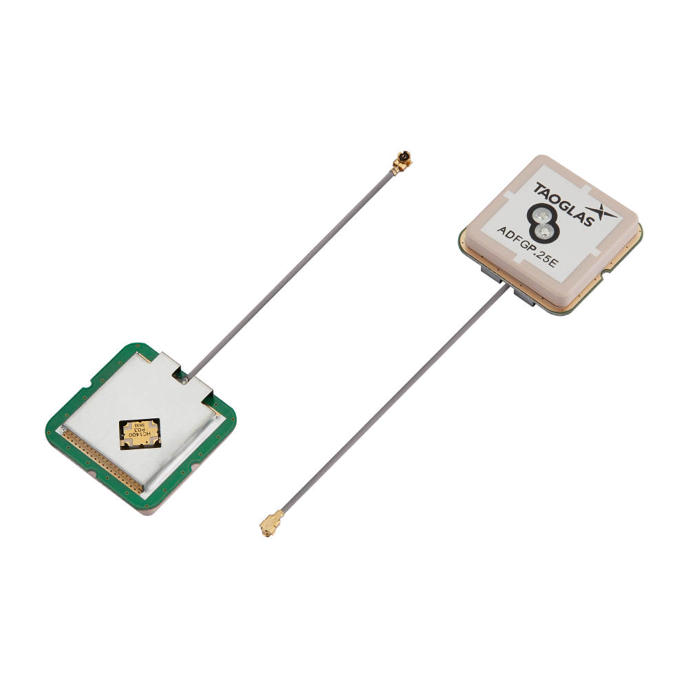 ADFGP.25E.07.0060A Antenna GNSS embedded patch I-PEX MHF I (U.FL) 6cm