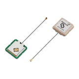 ADFGP.25E.07.0060A Antenna GNSS embedded patch I-PEX MHF I (U.FL) 6cm