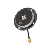 ADFGP.60A.01.0150D Antenna High Precision GNSS embedded patch SMA-M 15cm RG-174 for Autonomous Driving, Unmanned Aerial Vehicles, Precision Positioning for Robotics, Precision Agriculture