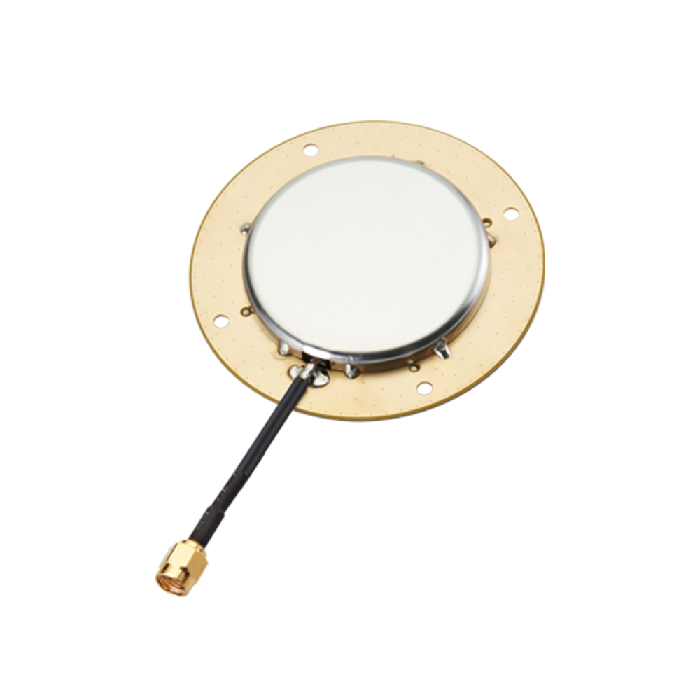 ADFGP.60A.01.0150D Antenna High Precision GNSS embedded patch SMA-M 15cm RG-174 for Autonomous Driving, Unmanned Aerial Vehicles, Precision Positioning for Robotics, Precision Agriculture