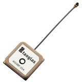 AGGBP.25A.07.0060A Antenna GNSS embedded active patch I-PEX MHF I (U.FL) 6cm