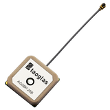 AGGBP.25B.07.0060A Antenna GNSS embedded active patch I-PEX MHF I (U.FL) 6cm