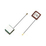 AGGBP.SL.18A.07.0060A Antenna GNSS embedded patch U.FL 6cm for Transportation, Connected Health, Wearables