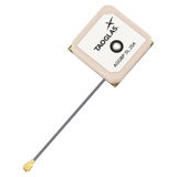 AGGBP.SL.25A.07.0060A Antenna GNSS embedded active patch I-PEX MHF I (U.FL) 6cm