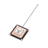 AGVLB356.A.07.0100AO Antenna GNSS embedded stacked patch I-PEX MHF I 10cm