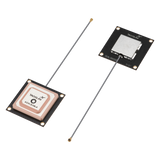 AGVLB356.A.07.0100AO Antenna GNSS embedded stacked patch I-PEX MHF I 10cm