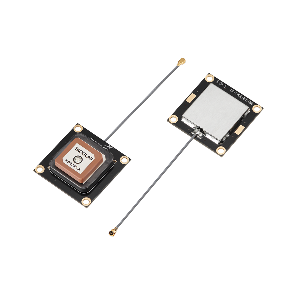 AHP2258.07.0060A Antenna Active GNSS SMD/SMT mount Patch U.FL 6cm