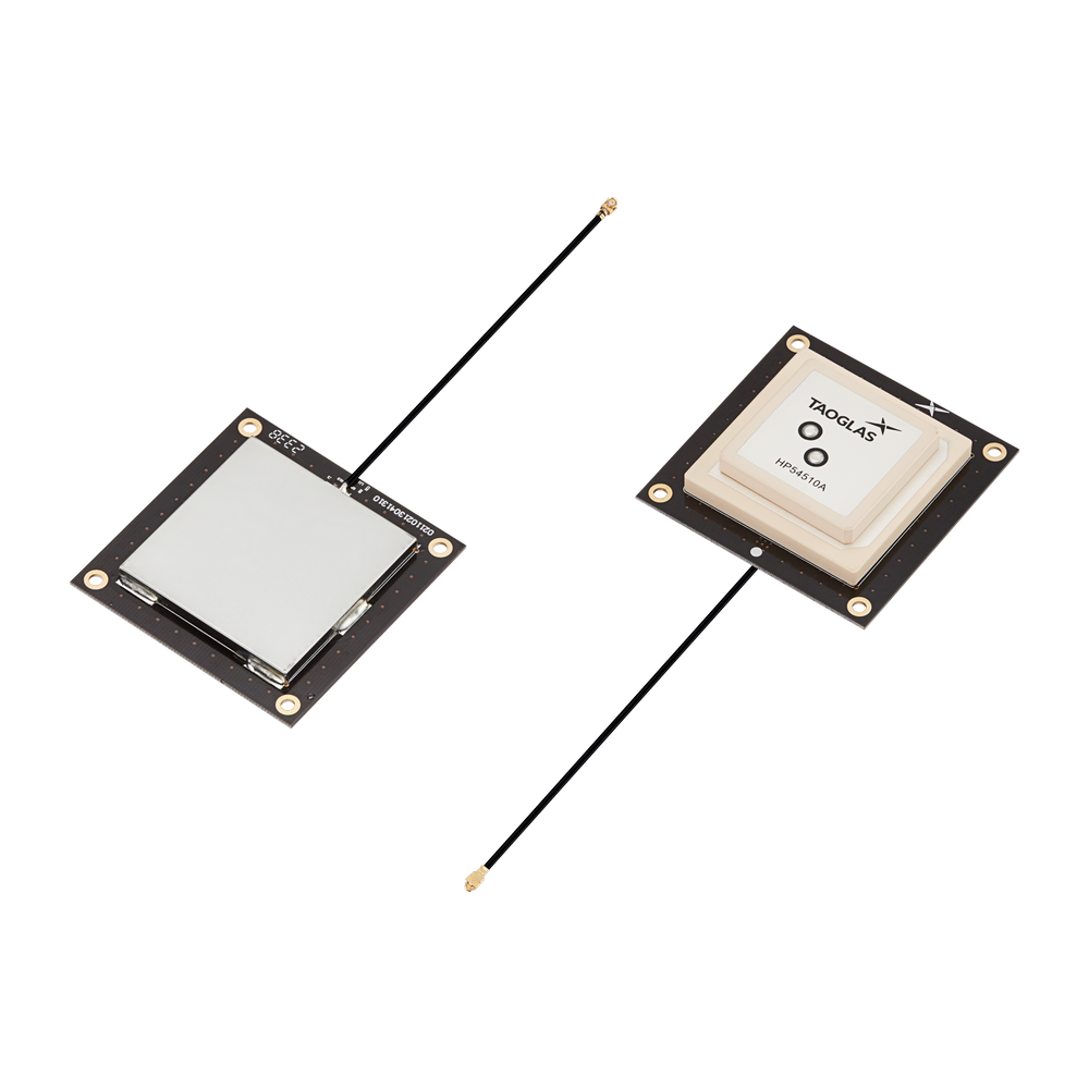 AHP54510.07.0100C Antenna GNSS patch SMD/SMT mount Levity Series U.FL 10cm