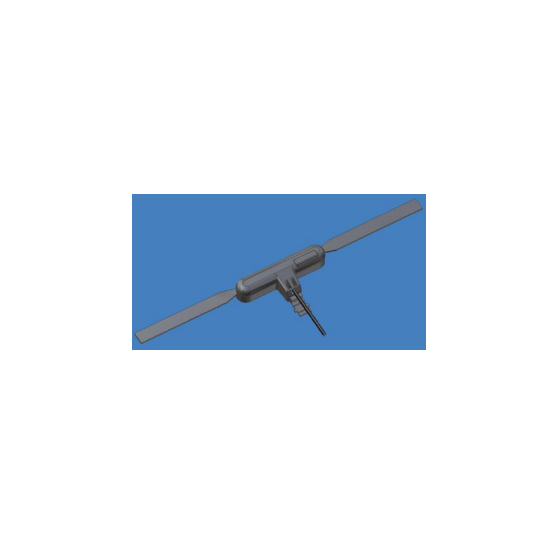 TETRA Monopole Antenna 380-430 MHz Internal Glass