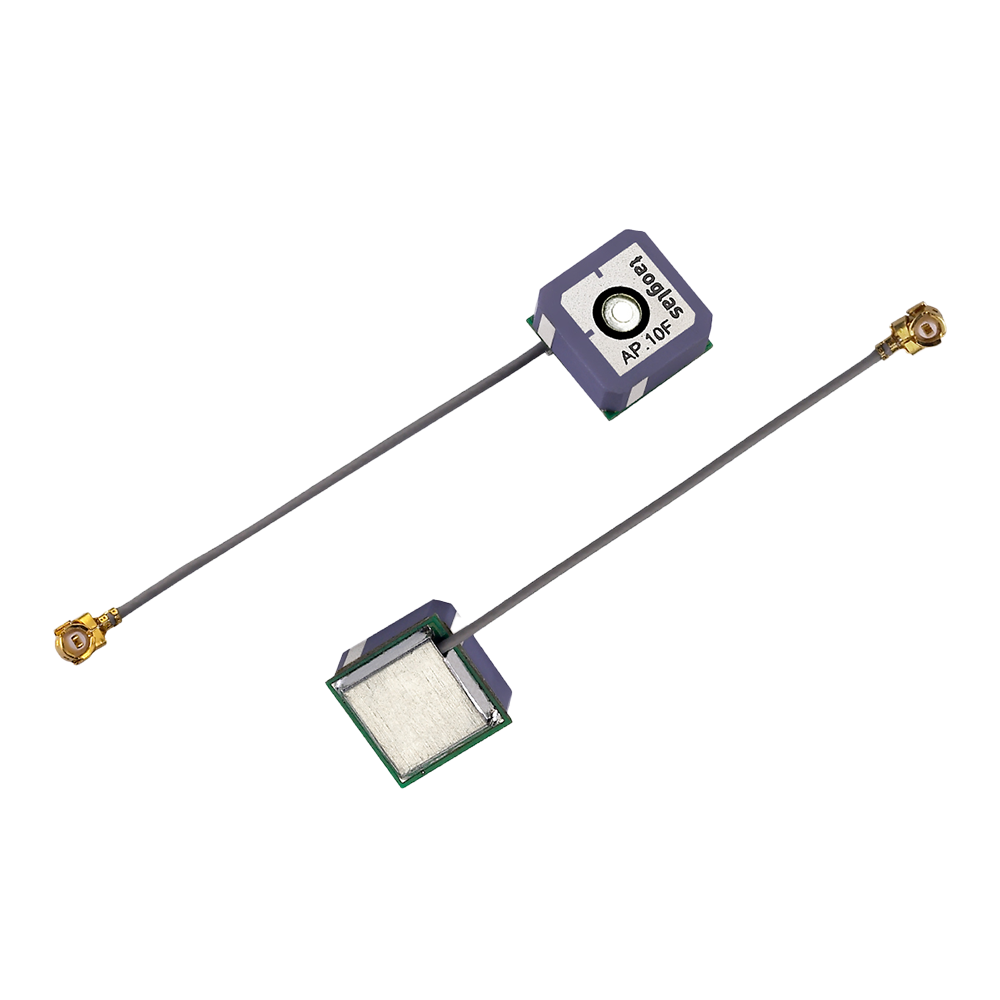 AP.10F.07.0039B Antenna GNSS active patch I-PEX MHF I (U.FL) 3.9cm
