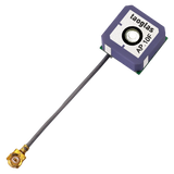 AP.10F.07.0039B Antenna GNSS active patch I-PEX MHF I (U.FL) 3.9cm