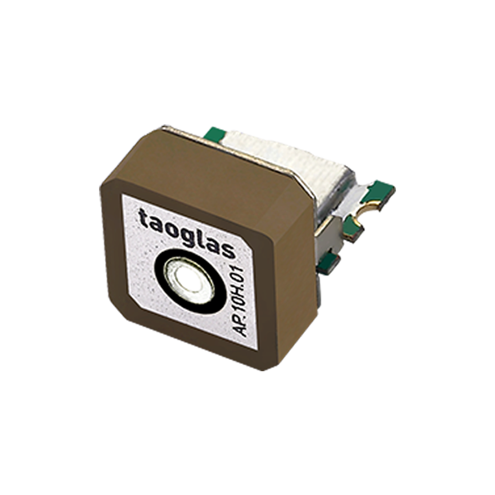 AP.10H.01 Antenna GNSS 2-stage active SMD/SMT patch