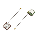 AP.17E.07.0064A Antenna GNSS active patch cable mount I-PEX MHF I 6.4cm for Navigation Systems, Asset Tracking, Performance Trackers/Wearables