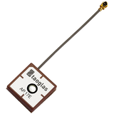 AP.17E.07.0064A Antenna GNSS active patch cable mount I-PEX MHF I 6.4cm for Navigation Systems, Asset Tracking, Performance Trackers/Wearables