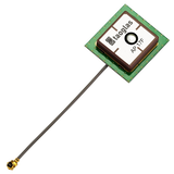 AP.17F.07.0064A Antenna GNSS cable mount active patch I-PEX MHF I 6.4cm