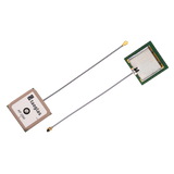 AP.25F.07.0078A Antenna GNSS active patch U.FL 7.8cm