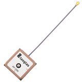 AP.25F.07.0078A Antenna GNSS active patch U.FL 7.8cm