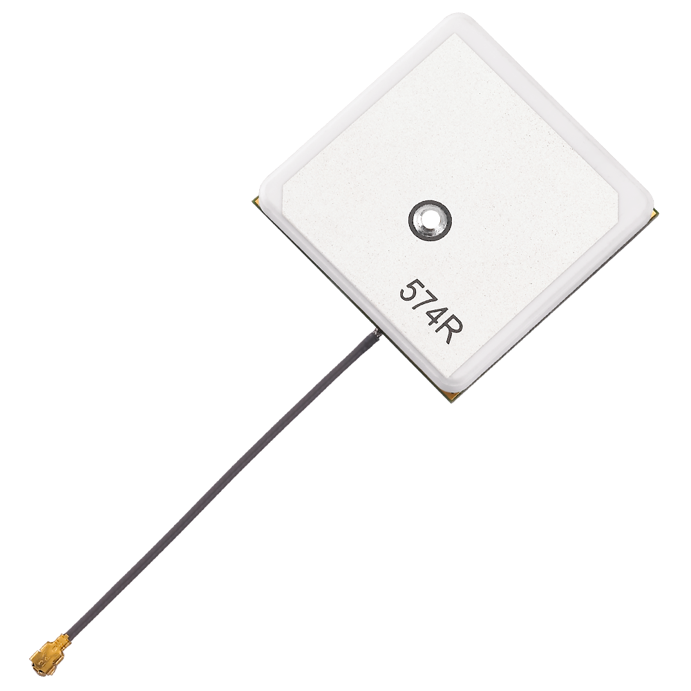 AP.35A.07.0054A Antenna Low-Profile GNSS active patch U.FL 5.4cm