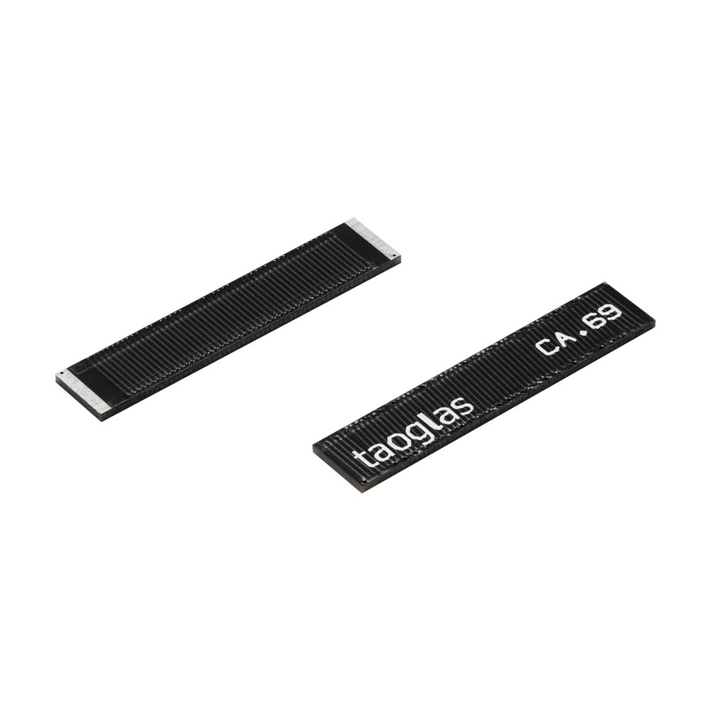 CA.69 Antenna Low-Profile ISM chip SMD/SMT mount