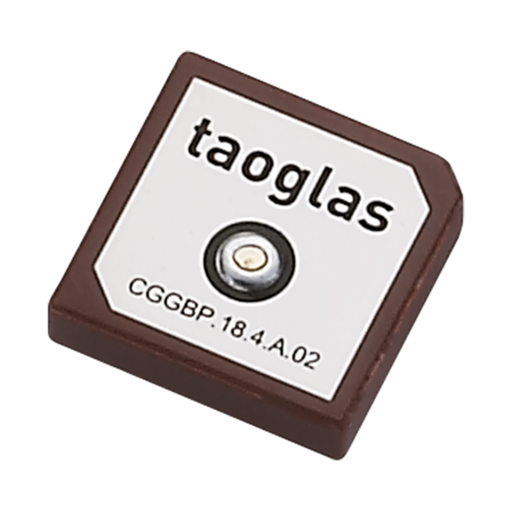 CGGBP.18.4.A.02 Antenna High-Gain GNSS embedded patch