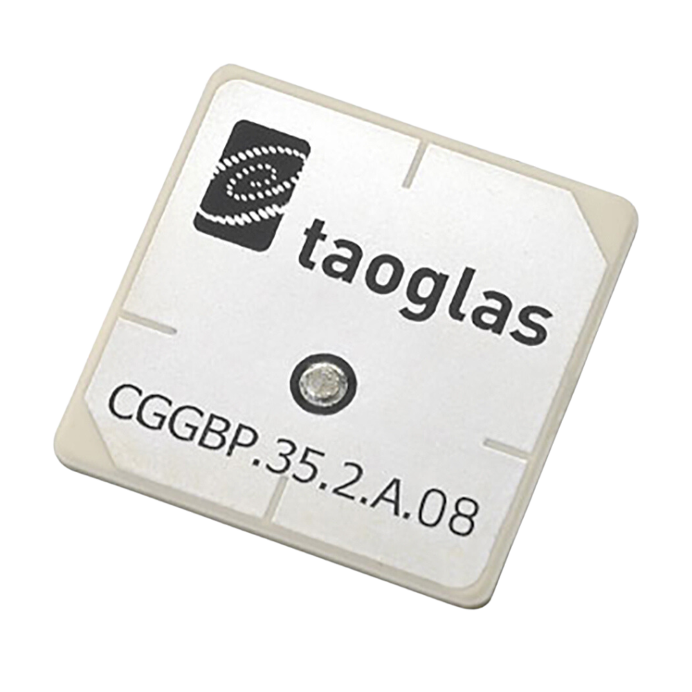 CGGBP.35.2.A.08 Antenna Low-Profile GNSS embedded patch