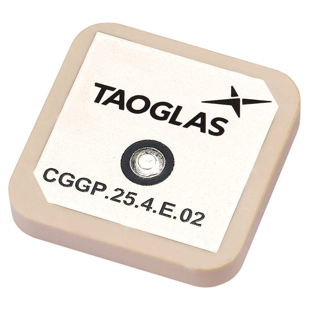 CGGP.25.4.E.02 Antenna High-Efficiency GNSS patch for RTK