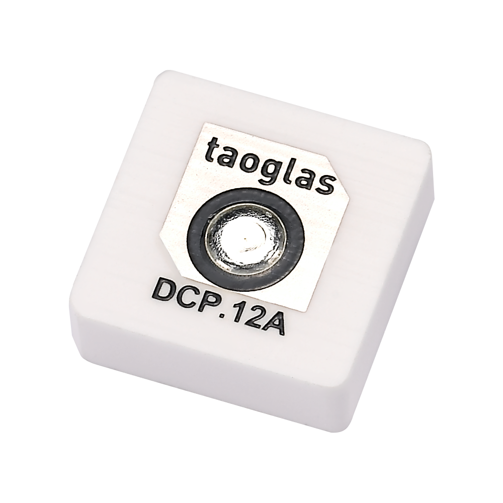 DCP.5900.12.4.A.02 Antenna 5.9GHz DSRC, C-V2X embedded ceramic patch