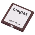 DSGP.1575.25.4.A.02 GNSS patch Antenna SMD/SMT Mount