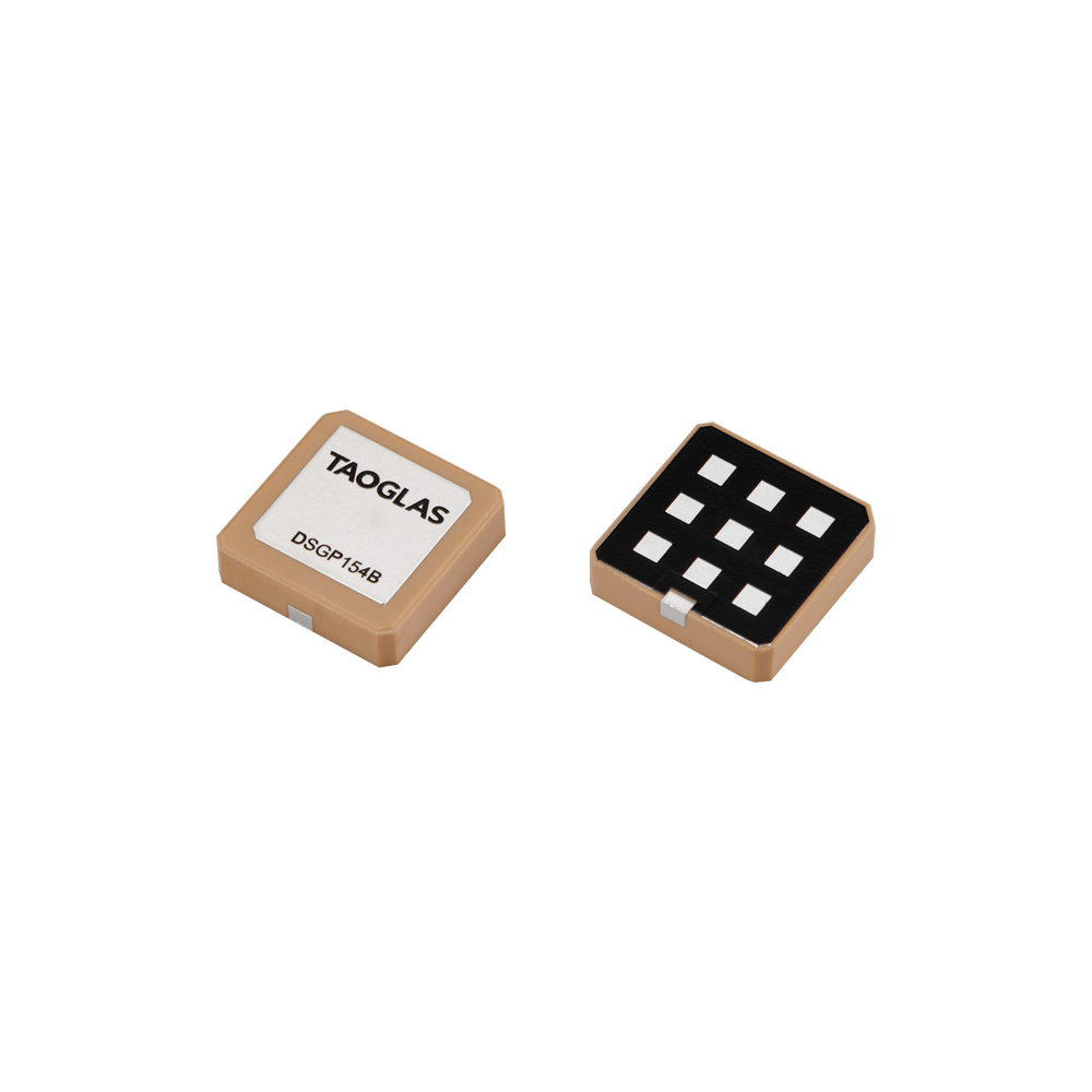DSGP154B Antenna Low-Profile GNSS SMD/SMT ceramic patch