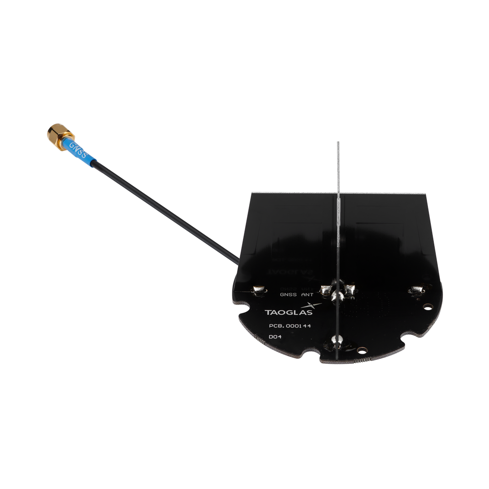 EAHP.60.01.0100D Antenna GNSS embedded screw mount Cross Dipole SMA-M 10cm