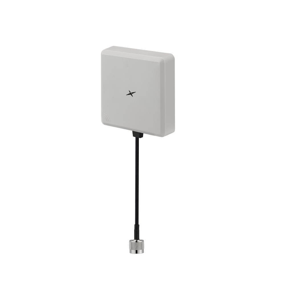 FG.26.A Antenna Super Compact High-Gain Wi-Fi, Bluetooth, ISM directional panel IP65 for Point to Point and Point to Multipoint Wireless Networks, In-building and Backhaul Networks, Smart City Applications, Wireless Surveillance Systems