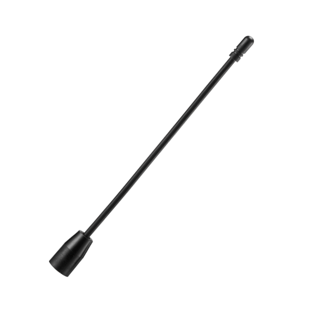 FW.19.M6.F Antenna Outdoor Triband LMR/TETRA flexible whip M6-F IP67 for VHF/UHF handheld and portable radios, Industrial communications and telemetry, Smart city and infrastructure systems, Public safety, security, and emergency services