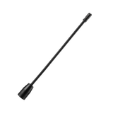 FW.19.M6.F Antenna Outdoor Triband LMR/TETRA flexible whip M6-F IP67 for VHF/UHF handheld and portable radios, Industrial communications and telemetry, Smart city and infrastructure systems, Public safety, security, and emergency services