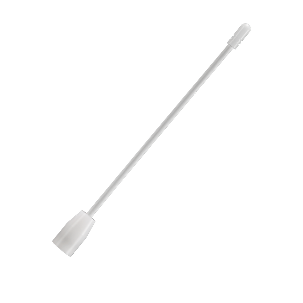 FW.19.M6.F.W Antenna Outdoor External Triband LMR/TETRA flexible whip M6 Female IP67 for VHF/UHF handheld and portable radios, Industrial communications and telemetry, Smart city and infrastructure systems, Public safety, security, and emergency services
