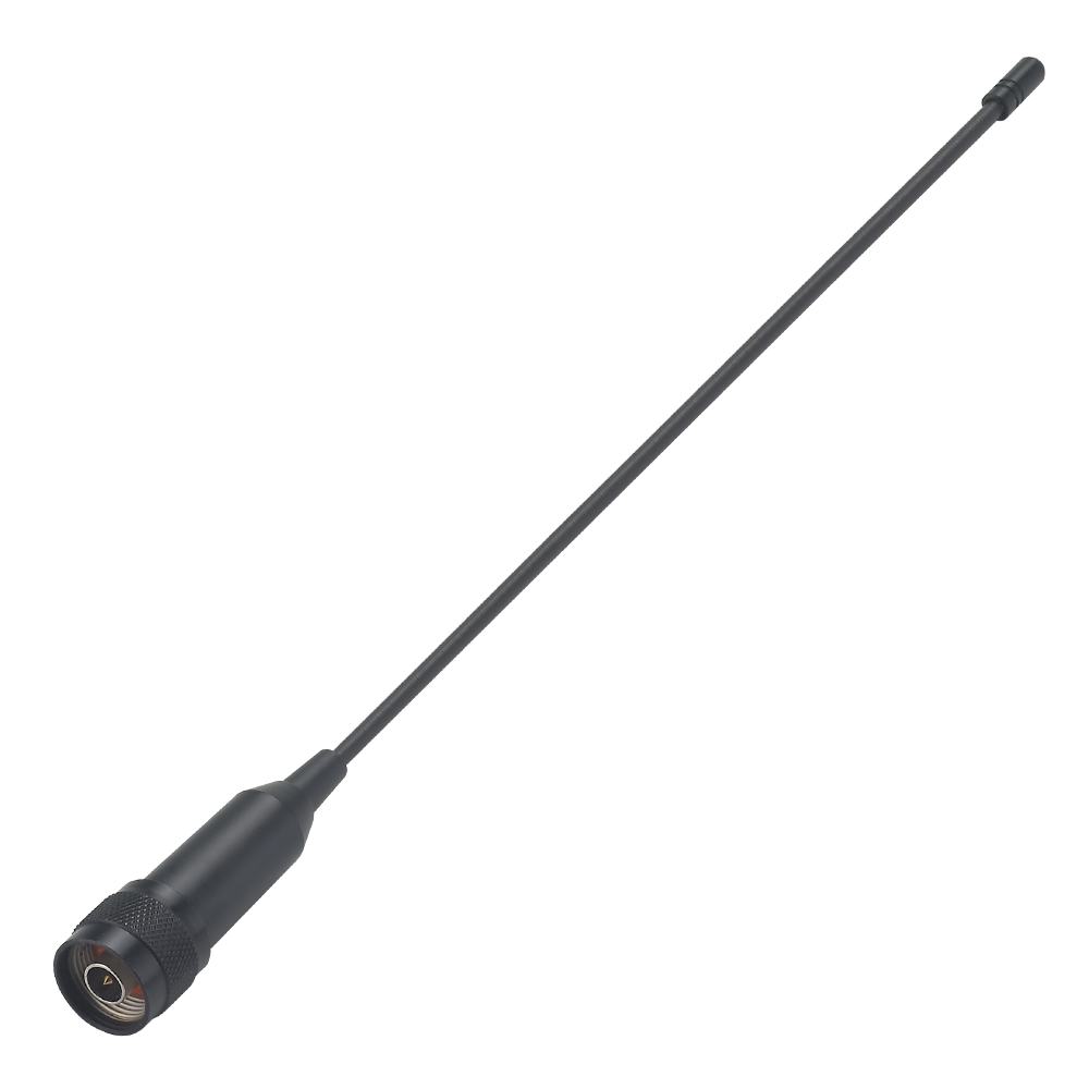 FW.24.NTY.M Antenna Outdoor External Wi-Fi, Bluetooth, ISM flexible whip monopole N-Type(M) IP65