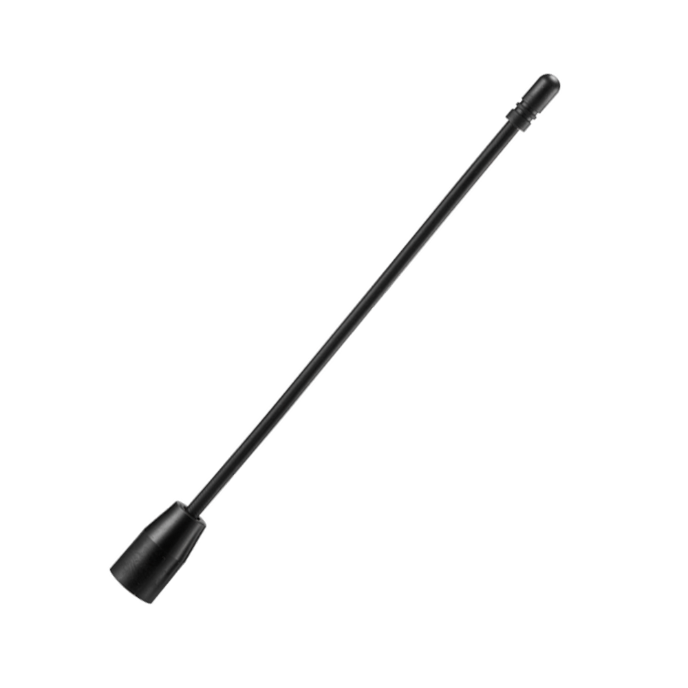 FW.38.M6.F Antenna External ISM, LoRa 380-400MHz flexible whip M6-F IP67