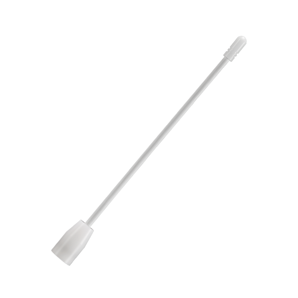 FW.38.M6.F.W Antenna External ISM, LoRa flexible whip M6-F IP67 for PMR systems, LMR equipment, Emergency services communications (police, fire, ambulance), Military and defense communication gear