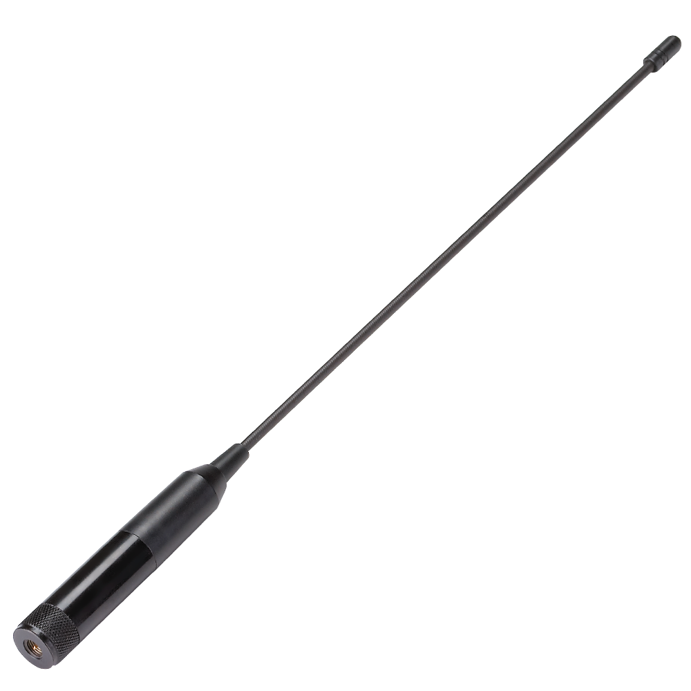 FW.43.B.SMA.M Antenna Outdoor External ISM 433MHz flexible whip Meteor SMA-M IP65