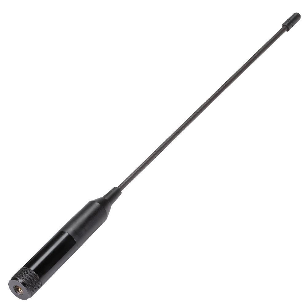 FW.45.B.SMA.M Antenna Outdoor ISM, LoRa 450-470MHz flexible whip Monopole SMA-M IP65 for smart metering, gateways, wireless monitoring, mesh networks