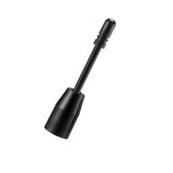 FW.79.M6.F Antenna External ISM, LoRa Flexible Whip M6-F IP67 for Private Mobile Radio (PMR) systems, Land Mobile Radio (LMR) equipment, Emergency services communications (police, fire, ambulance), Military and defense communication gear