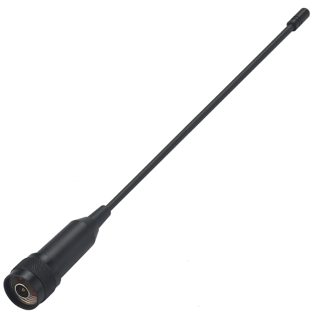 FW.86.B.NTY.M Antenna Outdoor External ISM, LoRa flexible whip Meteor N-Type(M) IP65 for Weather Monitoring, Motion/Vibration Sensors, Pollution Monitoring, Border Guard Monitoring