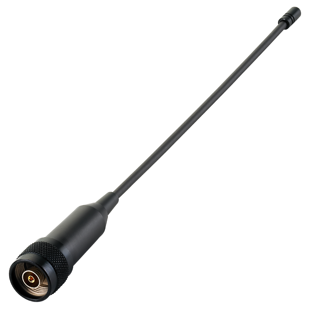FW.92.RNT.M Antenna Outdoor External 3G, 2G flexible whip Meteor RP-N Type(M) IP65 for Automotive, Industrial