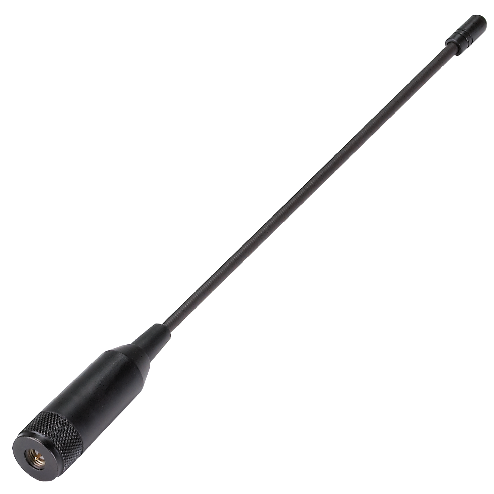FW.95.B.SMA.M Antenna Outdoor High-Gain ISM, LoRa flexible whip Meteor SMA-M IP65 for Weather Monitoring, Motion/Vibration Sensors, Pollutants Monitoring