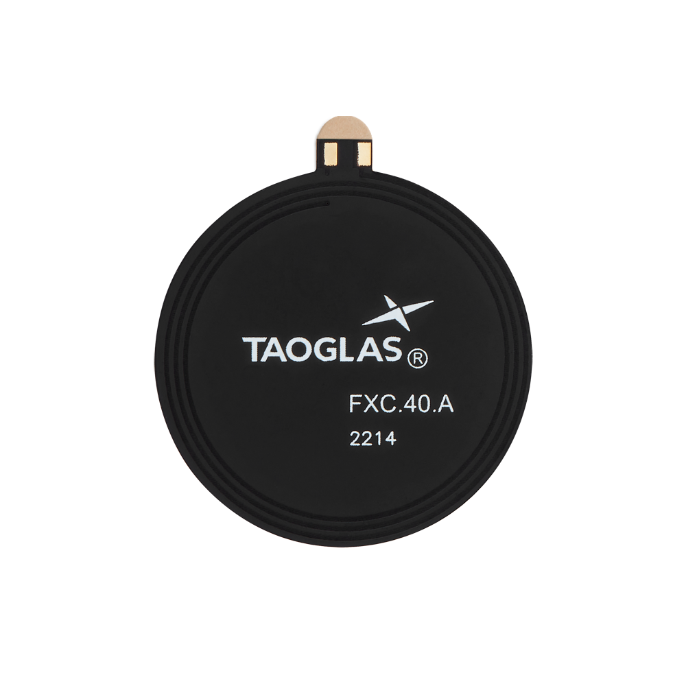 FXC.40.A Antenna NFC 13.56MHz flex PCB adhesive