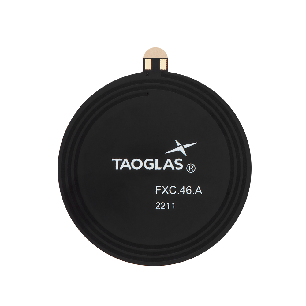 FXC.46.A Antenna NFC flexible adhesive for Mobile devices, Wearable Smart Devices, Payment Terminals, Device tracking and ID systems