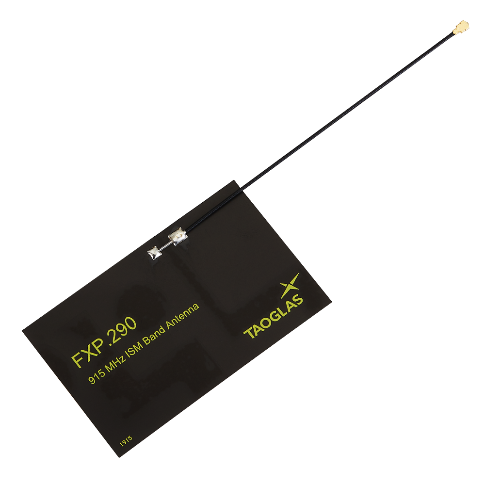 FXP290.07.0100A Antenna ISM, LoRa flex PCB U.FL 10cm