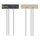 FXP523.A.07.A.001 Antenna 3x MIMO Wi-Fi 6E/7 flex PCB adhesive Venti I-PEX MHF I 12cm