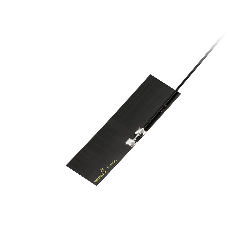 FXP895.07.0200C Antenna 868/915MHz ISM, LoRa flexible PCB adhesive I-PEX MHF I 20cm