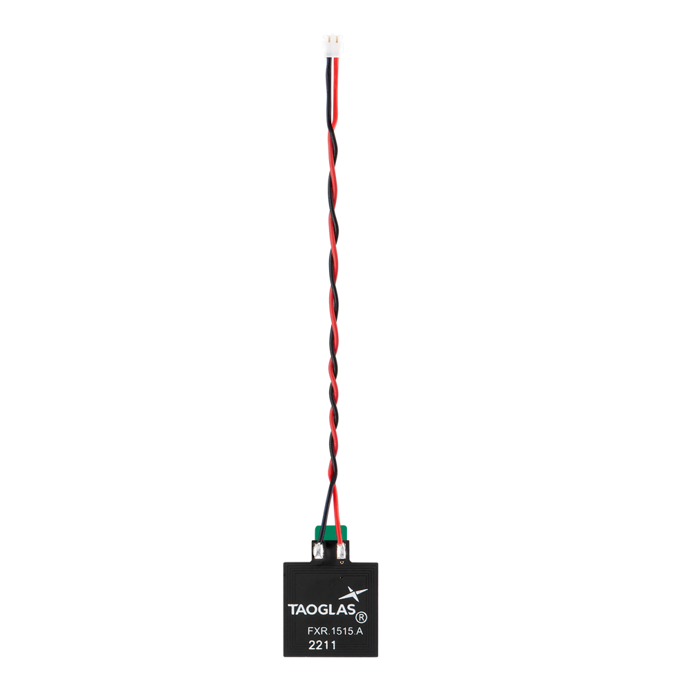 FXR.1515.52.0075X.A.DG Antenna Flexible Embedded NFC flex adhesive ACH(F) 7.5cm